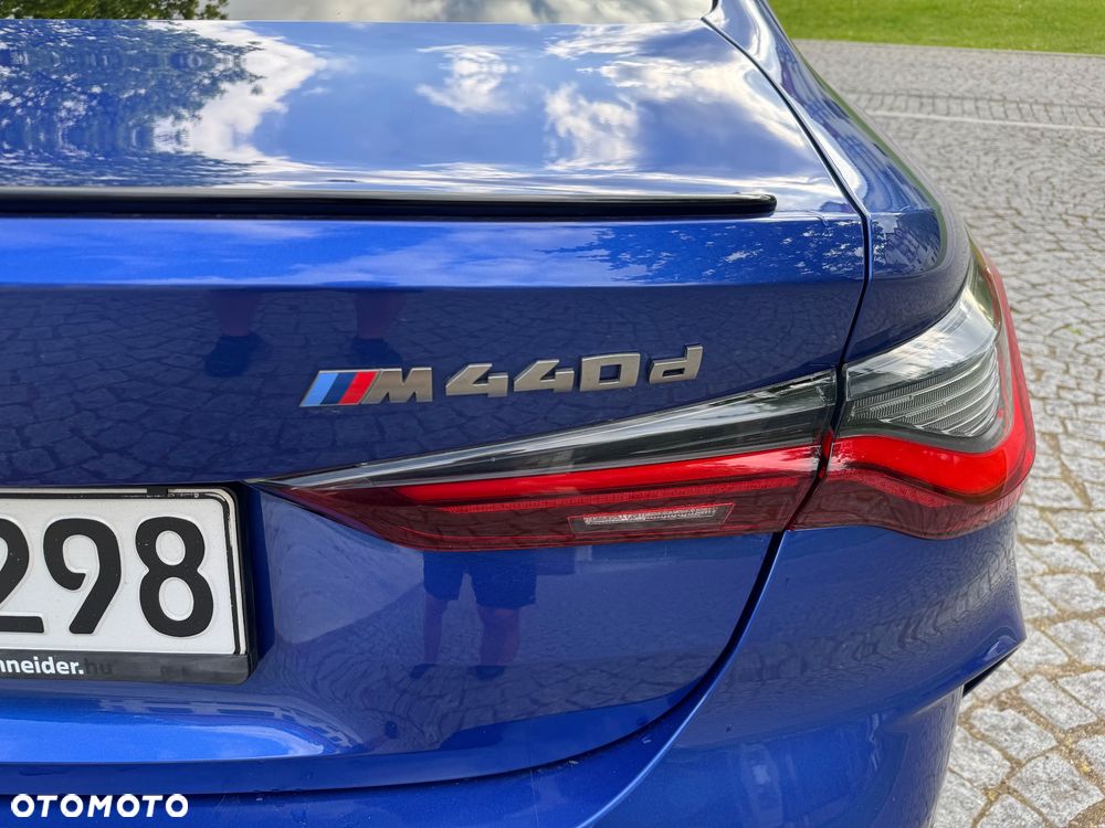 BMW Seria 4 M440d xDrive - 9