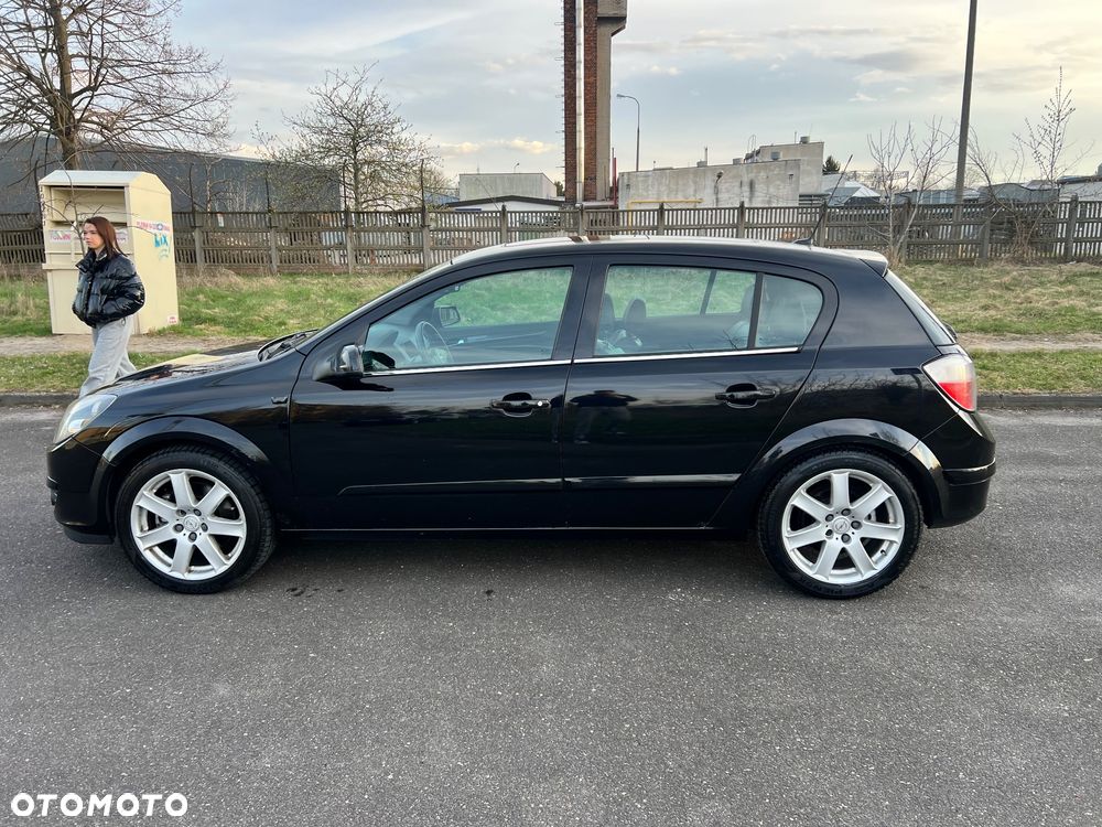 Opel Astra 2.0 T Sport - 7