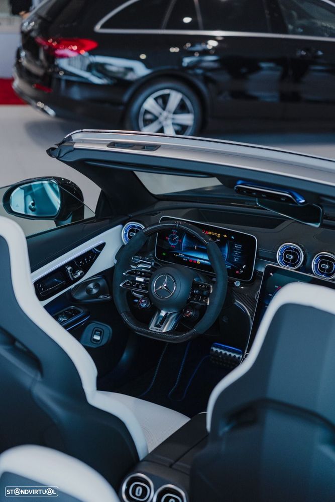 Mercedes-Benz S Cabrio - 23