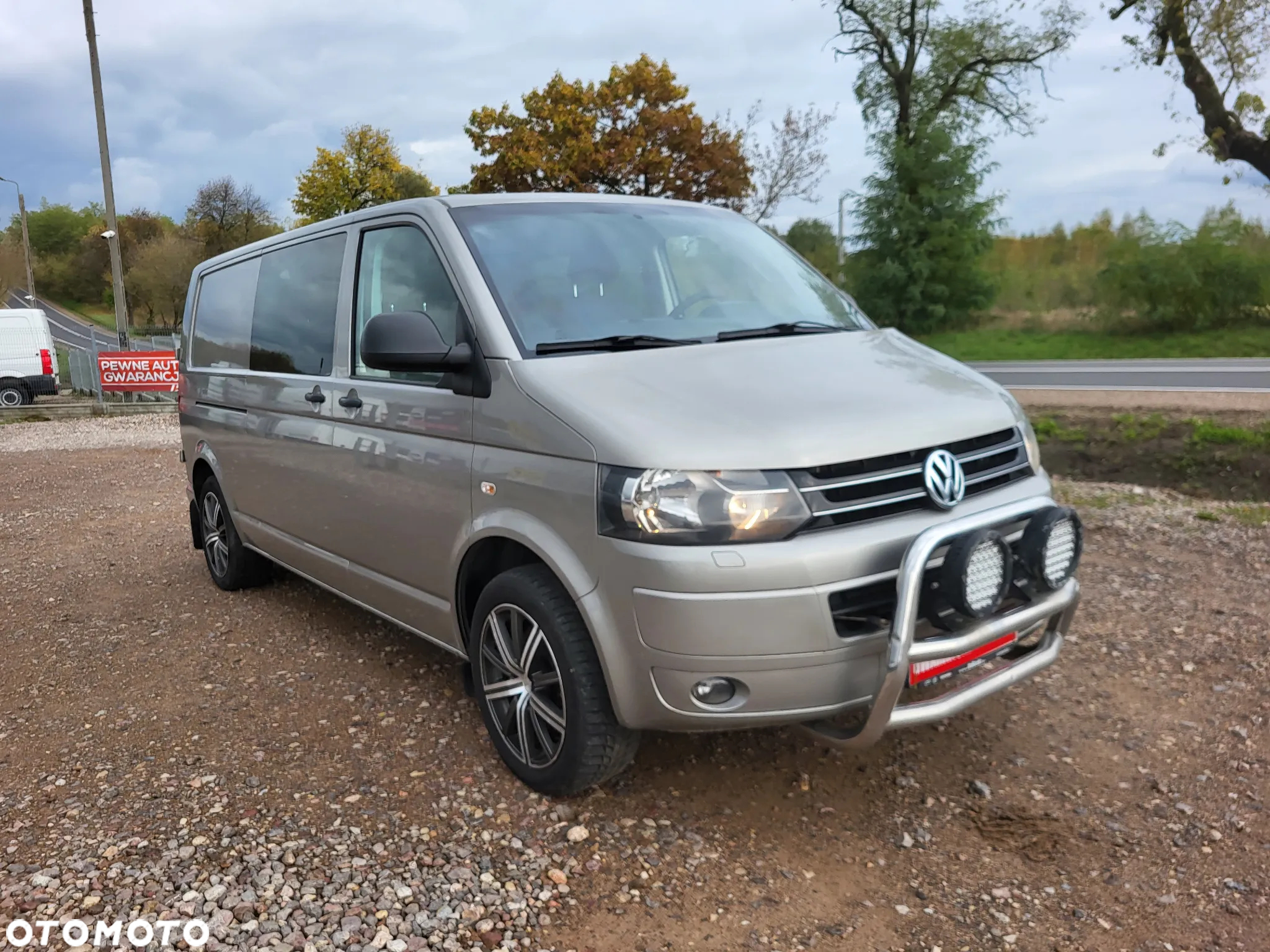 Volkswagen Transporter T5 DSG Doka Lang Comfortline - 15