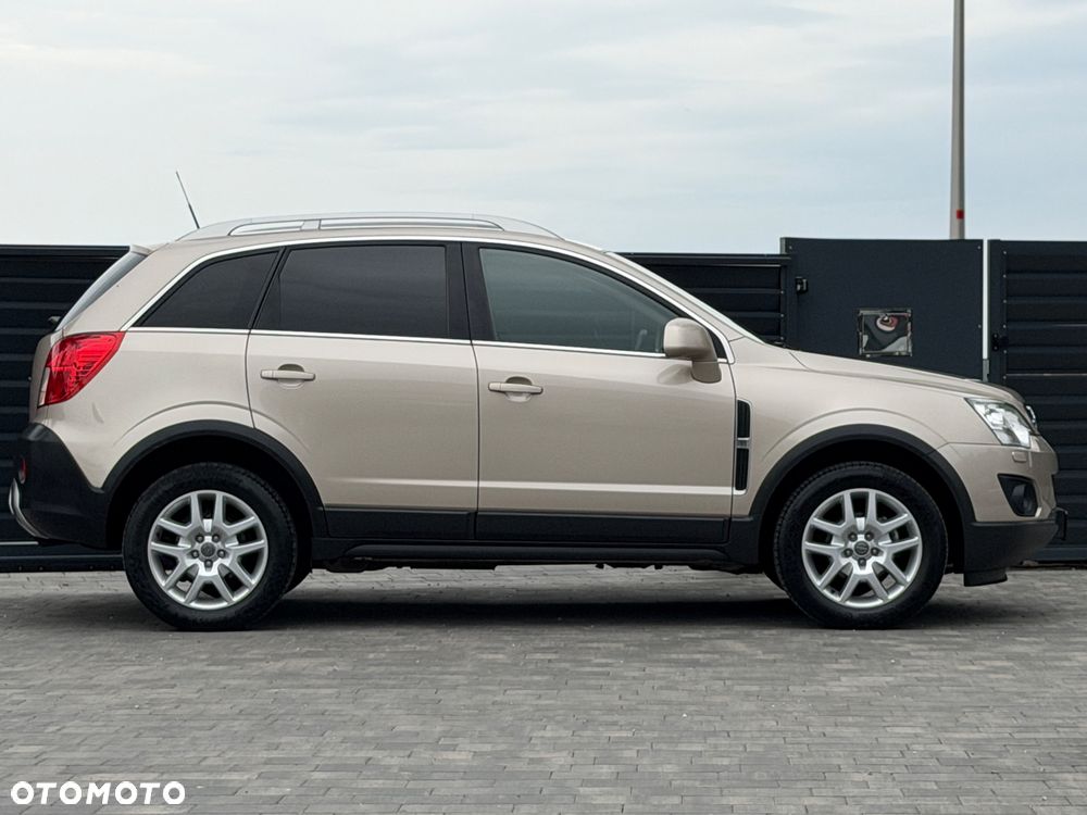 Opel Antara 2.4 Cosmo - 6