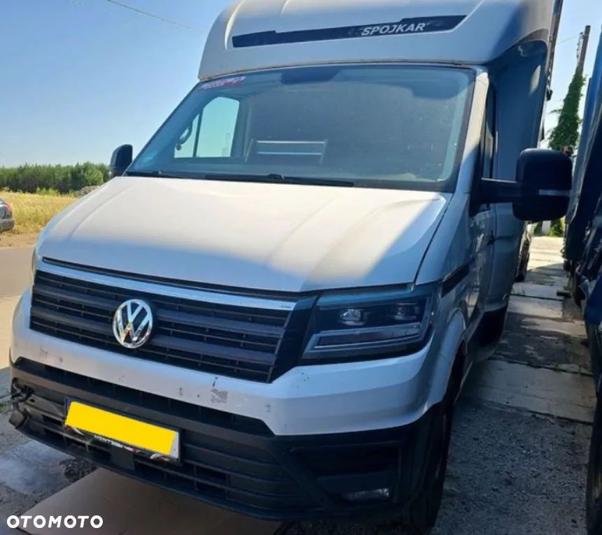 Volkswagen Crafter - 2