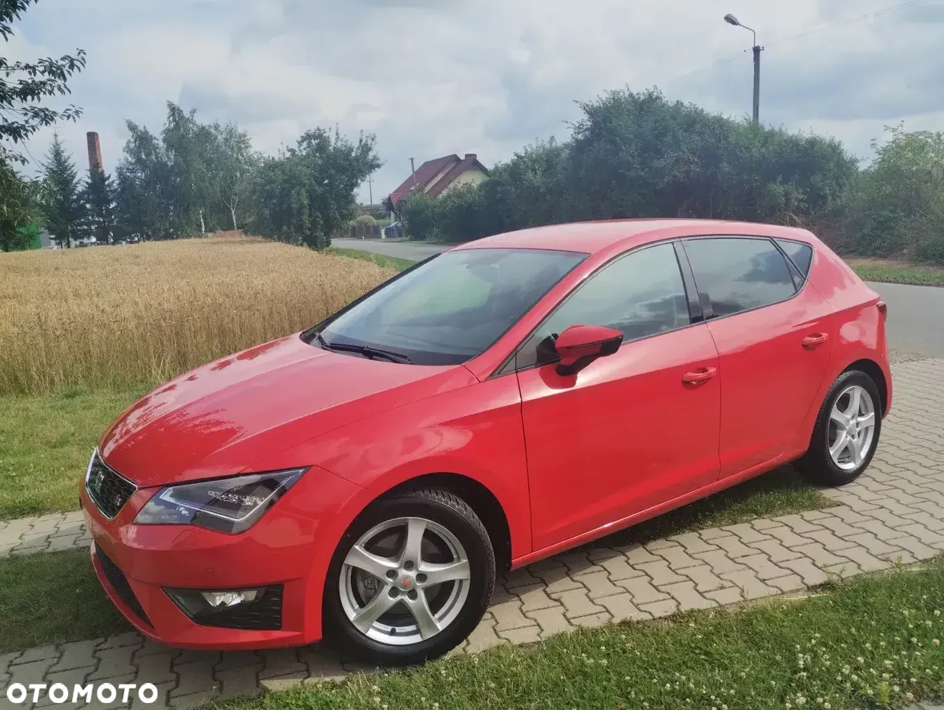 Seat Leon 1.4 TSI FR S&S - 7