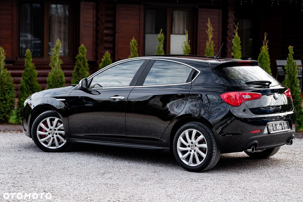 Alfa Romeo Giulietta 2.0 JTDM 20V TCT Sprint - 14