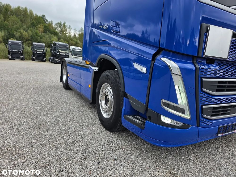 Volvo FH 2022/GLOBETROTTER/FULLLED HYDRAULIKA - 25