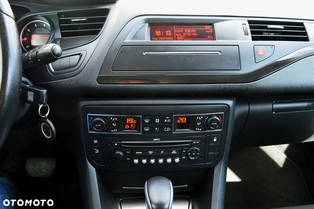 Citroën C5 2.0 16V Confort - 17