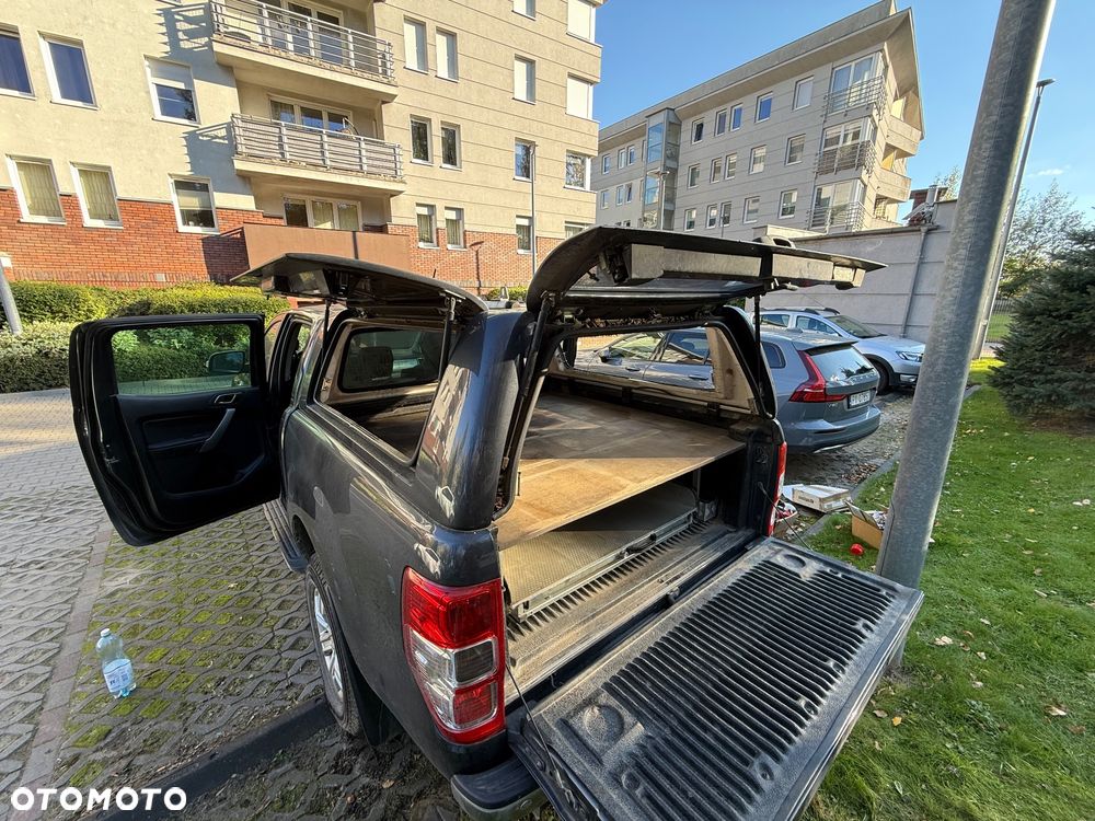 Ford Ranger 2.0 EcoBlue 4x4 DC Limited - 7