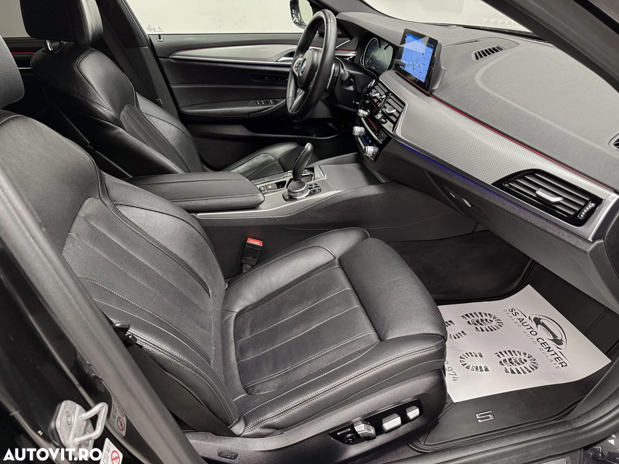 BMW M5 M550d xDrive Aut. - 17
