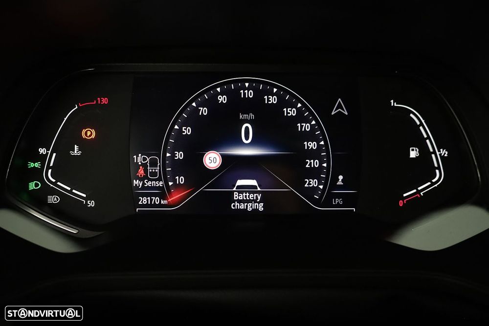 Renault Captur 1.0 TCe Techno Bi-Fuel - 16