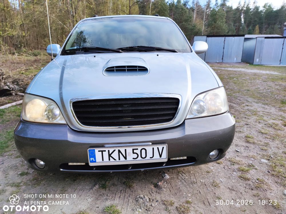 Kia Carnival 2.9 CRDi (klm lea) - 8