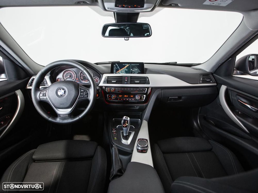 BMW 320 - 7