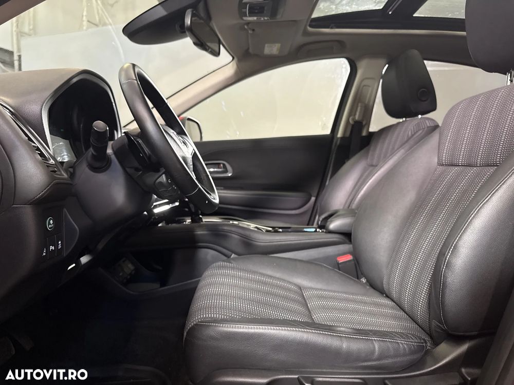 Honda HR-V 1.5 i-VTEC CVT Elegance - 23