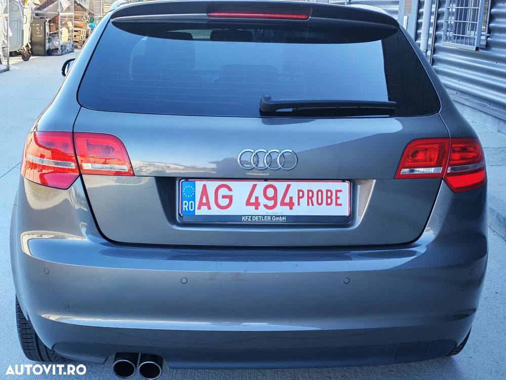 Audi A3 - 9