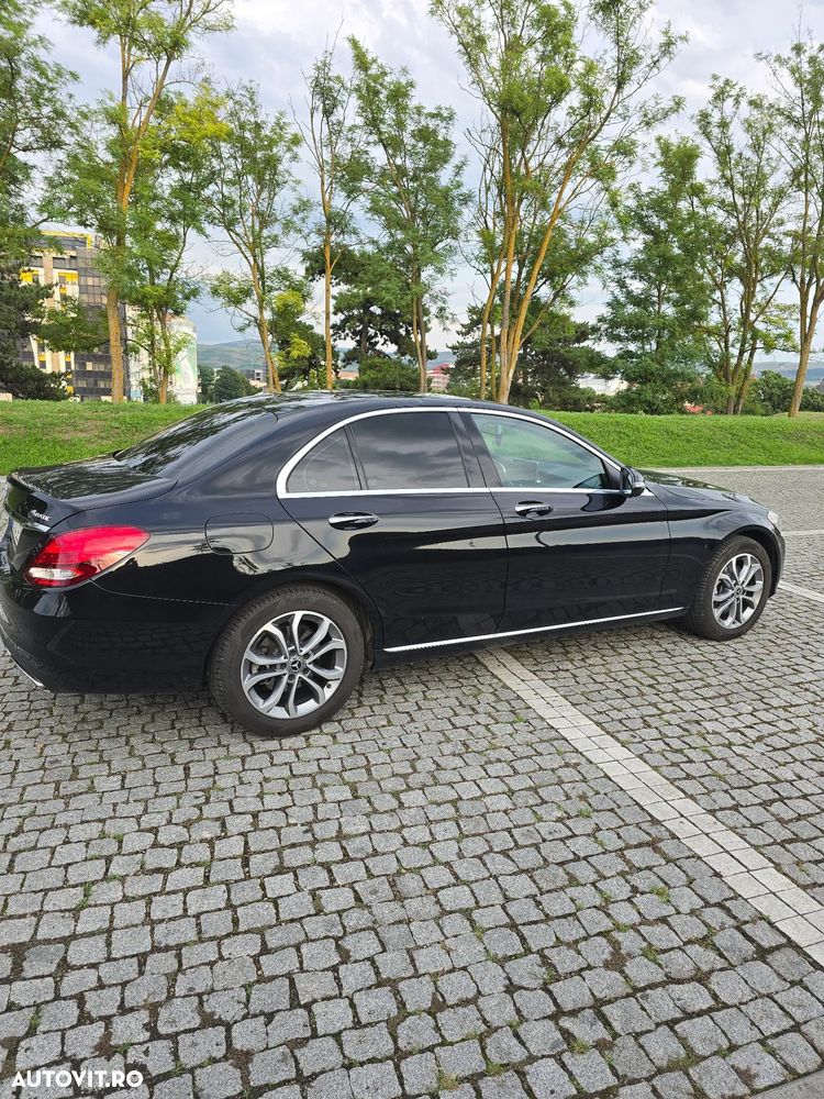 Mercedes-Benz C 300 9G-TRONIC Edition - 10