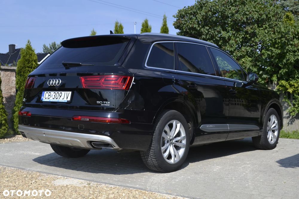 Audi Q7 45 TDI Quattro Tiptronic - 14