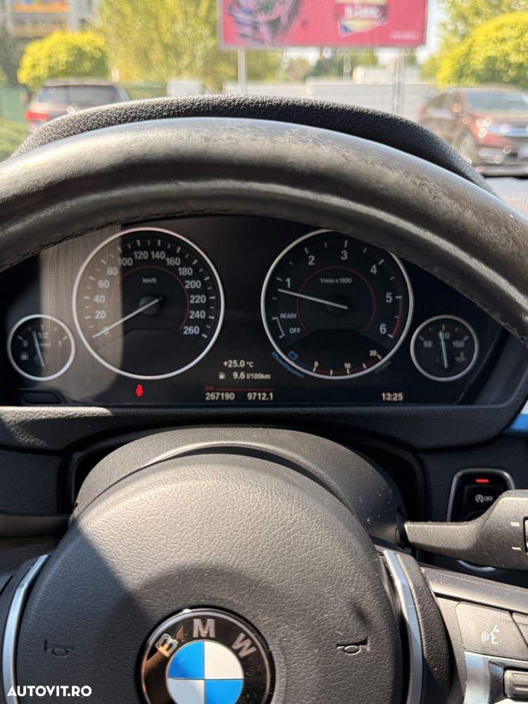 BMW Seria 4 420d Coupe xDrive Aut. - 19