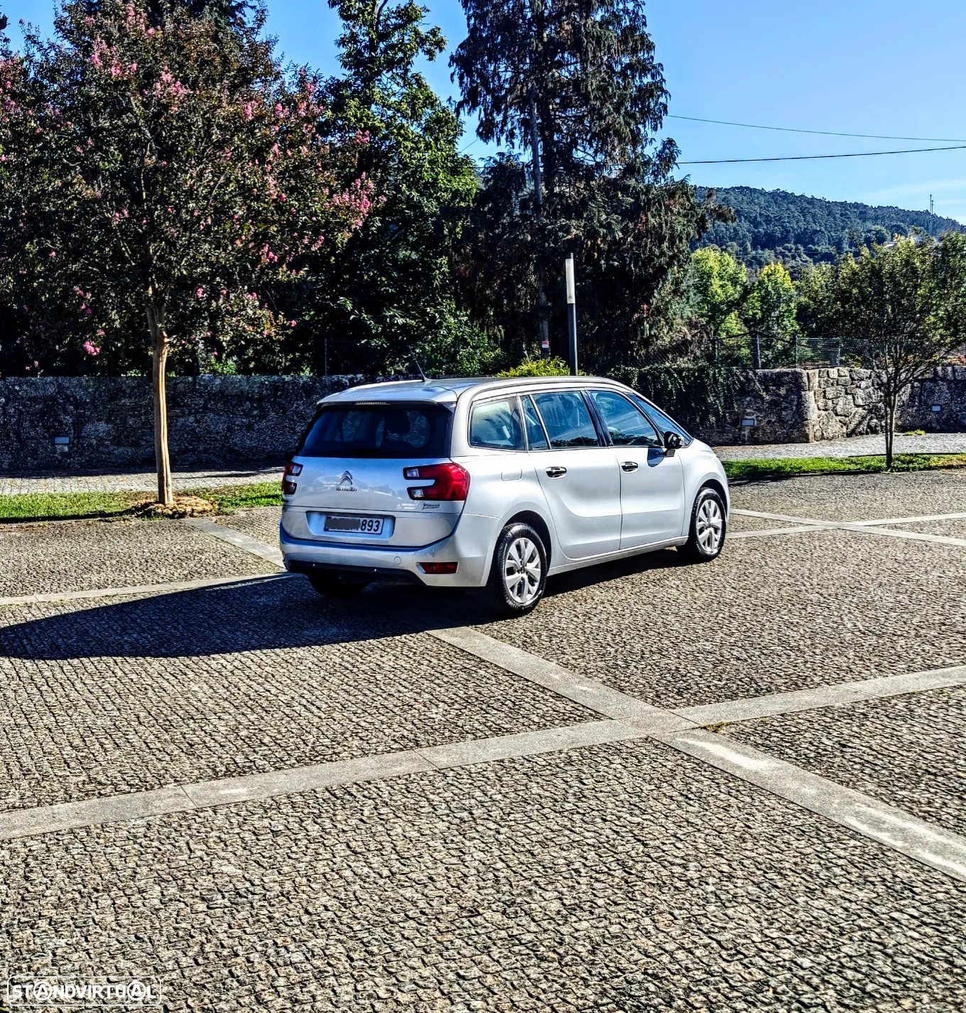 Citroën C4 Grand Picasso 1.6 BlueHDi Feel - 4