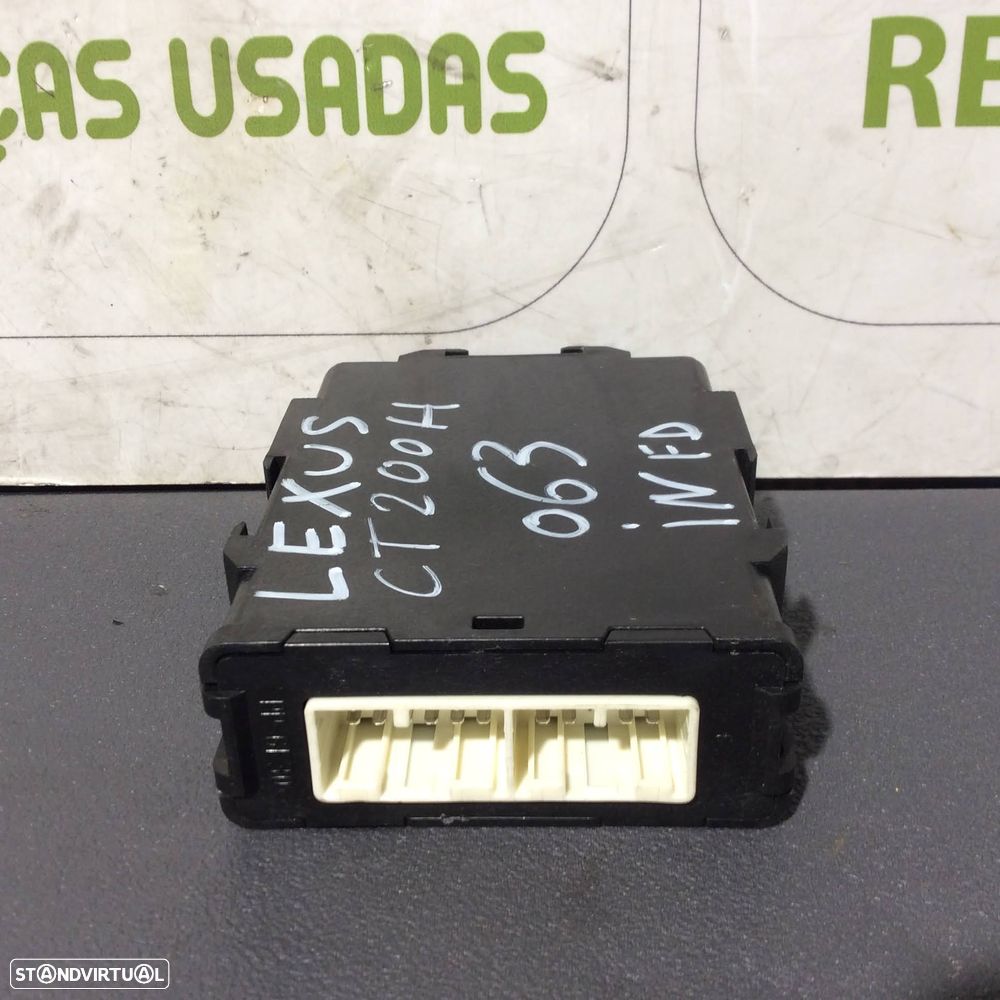 Modulo ABS Lexus CT 200h ano 2018 - 2