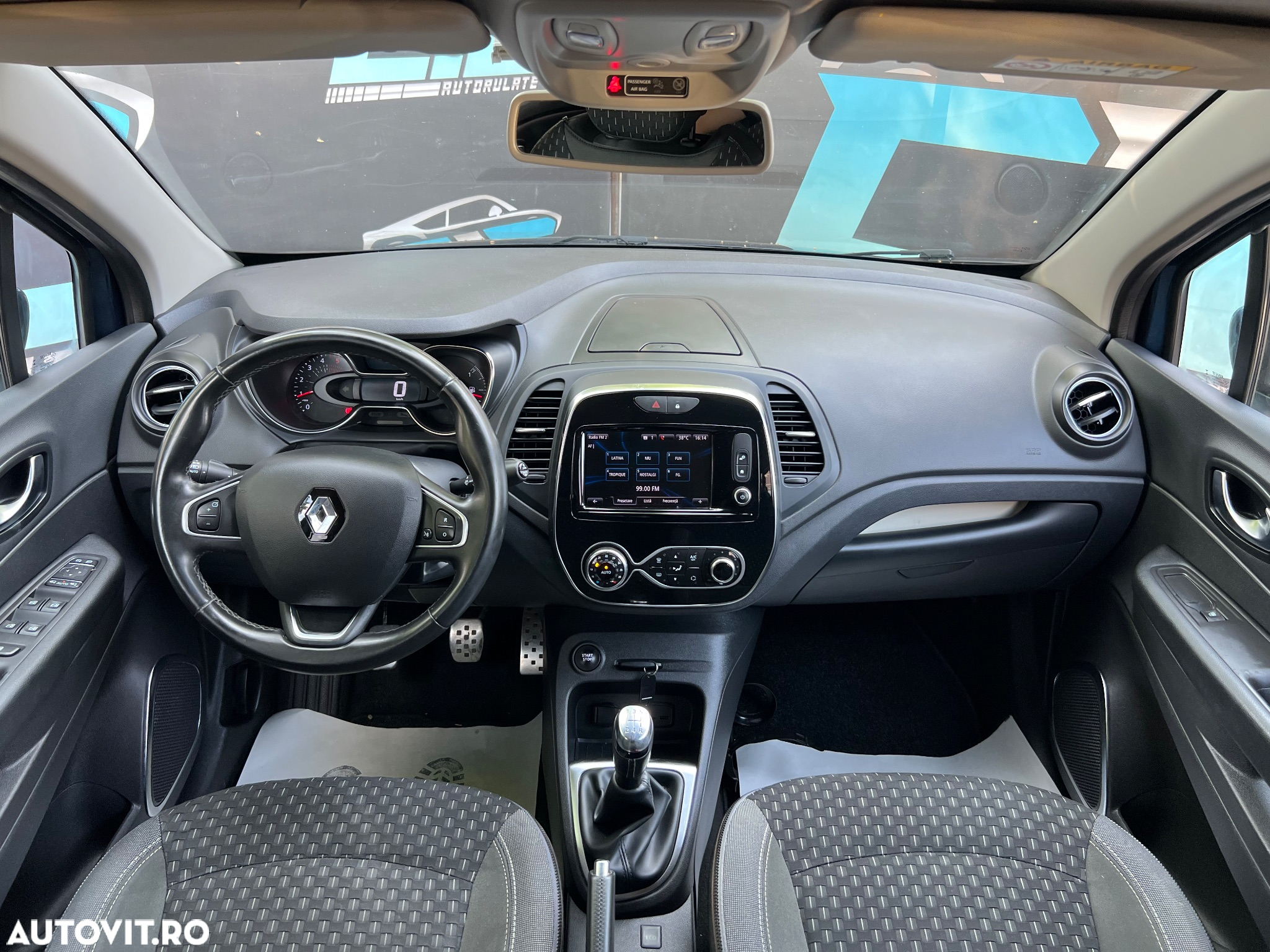 Renault Captur (ENERGY) dCi 90 INTENS - 7