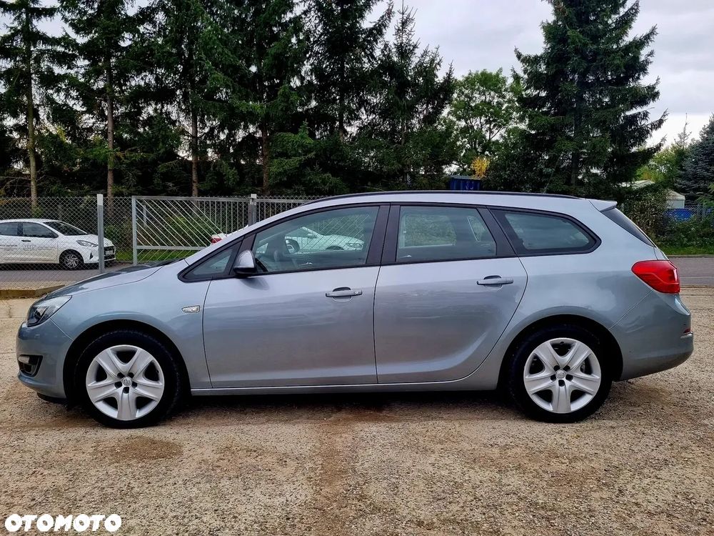 Opel Astra 1.4 ecoFLEX Start/Stop Active - 6