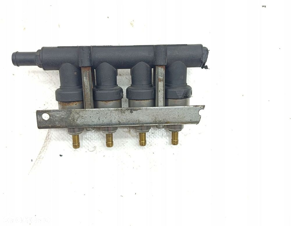 LISTWA WTRYSKOWA GAZU LPG BD124P - 4