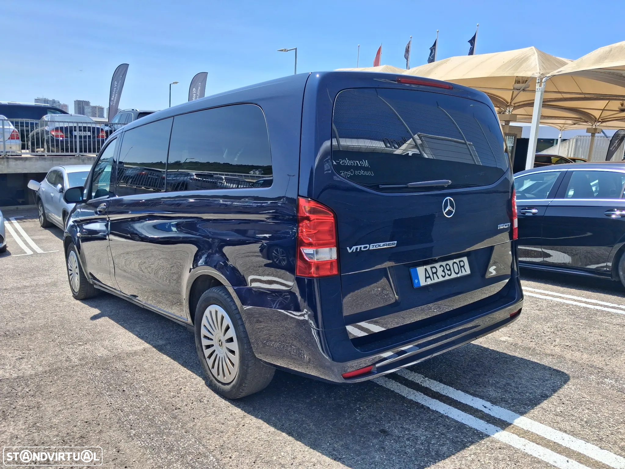 Mercedes-Benz Vito Tourer 116 CDi/32 Pro - 6