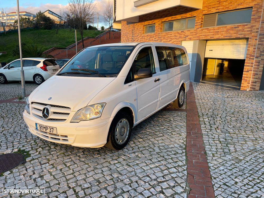 Mercedes-Benz Vito - 1