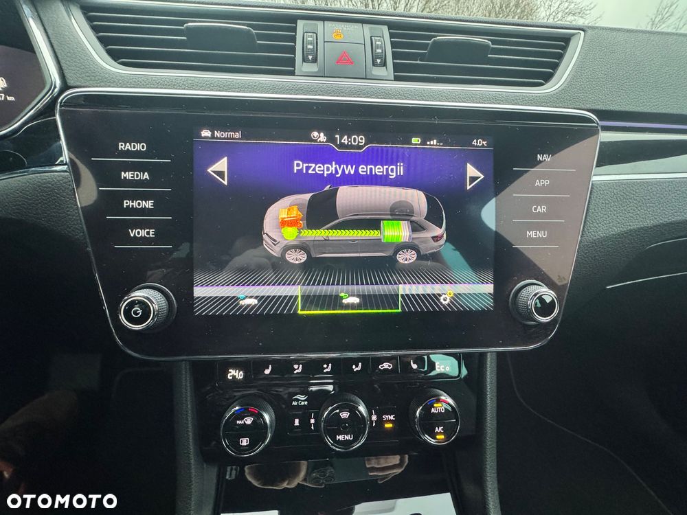 Skoda Superb 1.4 TSI Plug-In Hybrid L&K DSG - 16