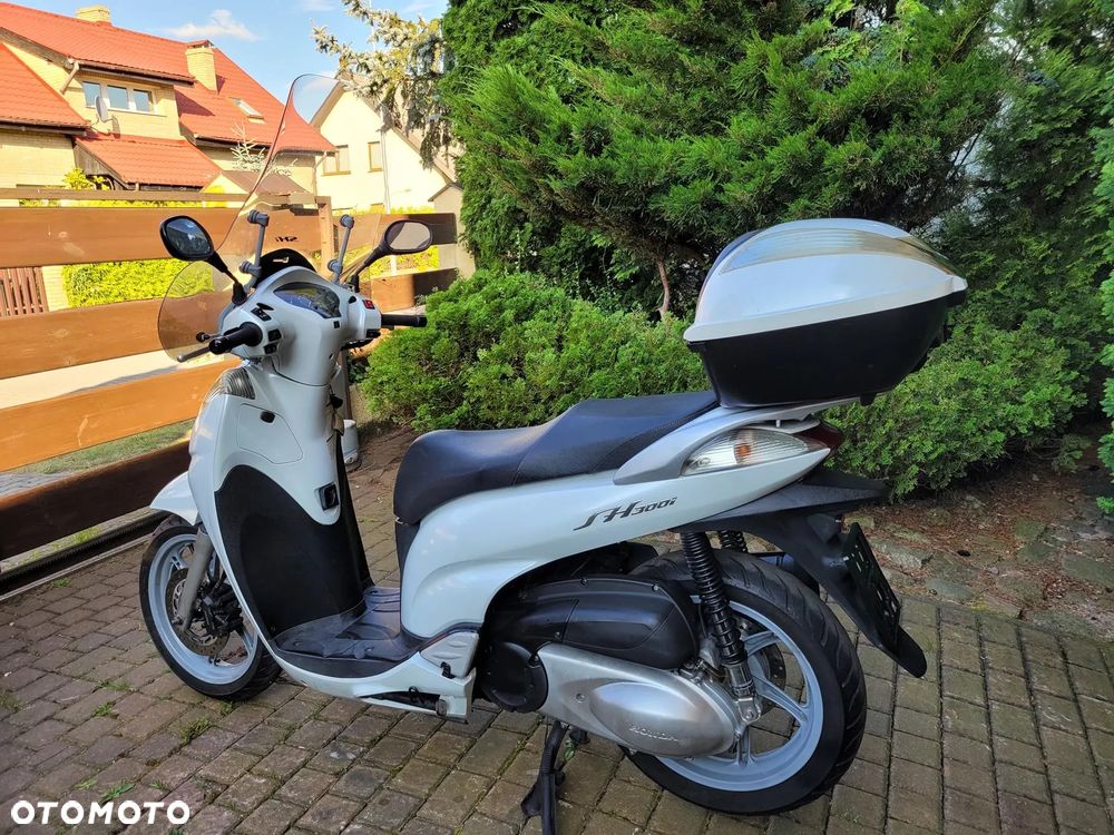 Honda SH - 14