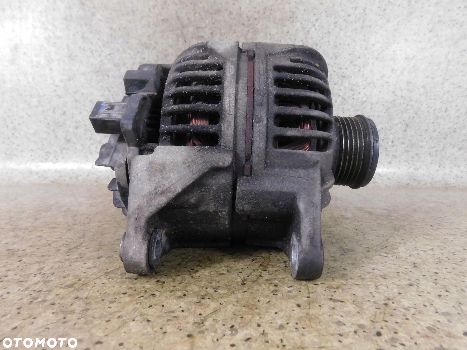 504057813 Alternator Iveco Daily Iv 2006-2014 3.0 Hpi - 5