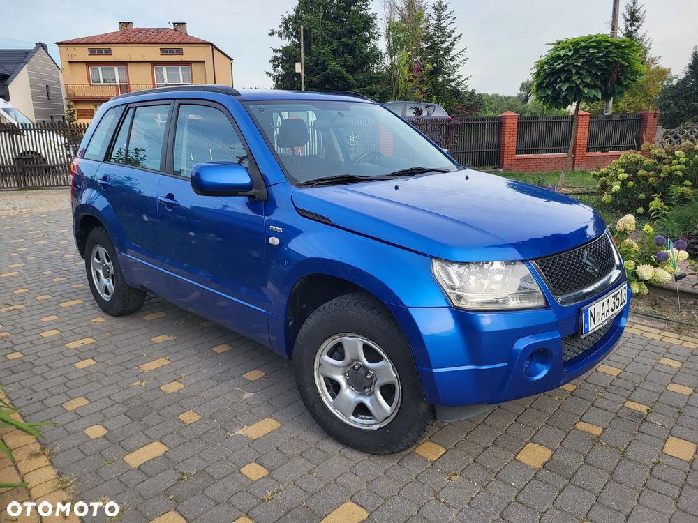 Suzuki Grand Vitara 1.9 DDiS Comfort - 6