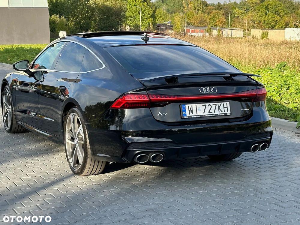 Audi A7 Sportback 45 TFSI Quattro S tronic - 8