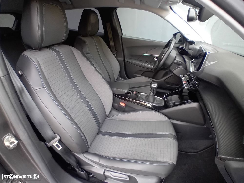 Peugeot 2008 BlueHDi 110 Allure - 11