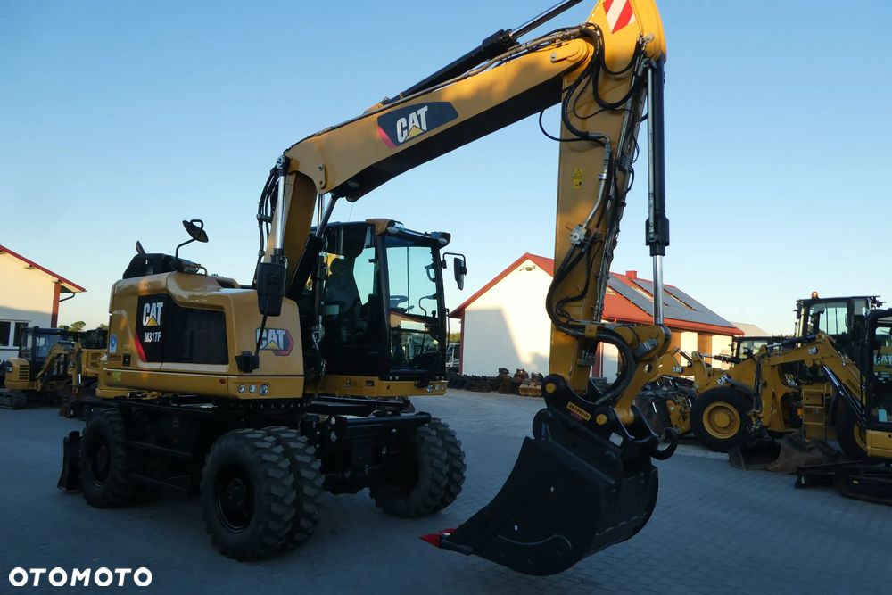 Caterpillar M 317F - 7