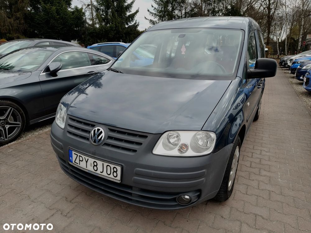 Volkswagen Caddy 1.4 Life (5-Si.) - 4