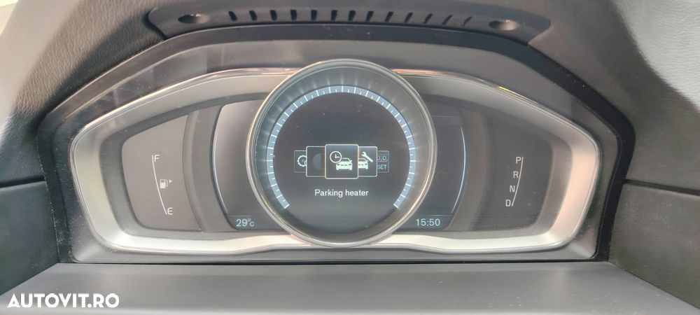 Volvo V70 - 34
