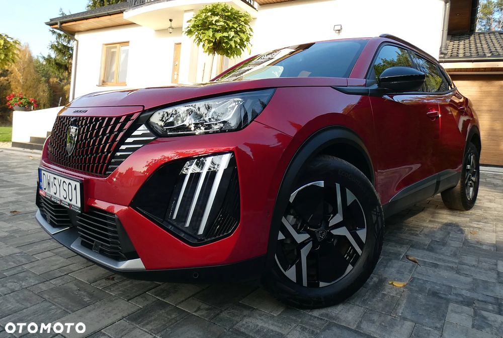 Peugeot 2008 1.2 PureTech Allure S&S EAT8 - 21