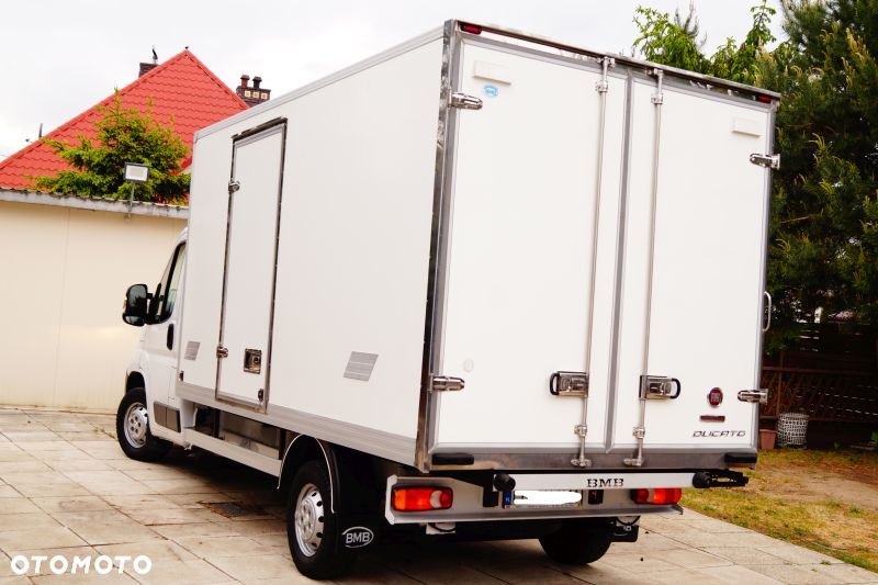 Fiat Ducato 2,3 Multijet Kontener Izoterma 4m Salon Pl Bogata Opcja Faktura Vat - 13