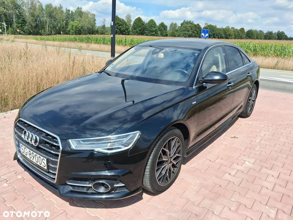 Audi A6 Limousine 2.0 TFSI Quattro S tronic - 5