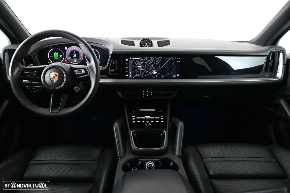 Porsche Cayenne E-Hybrid - 4