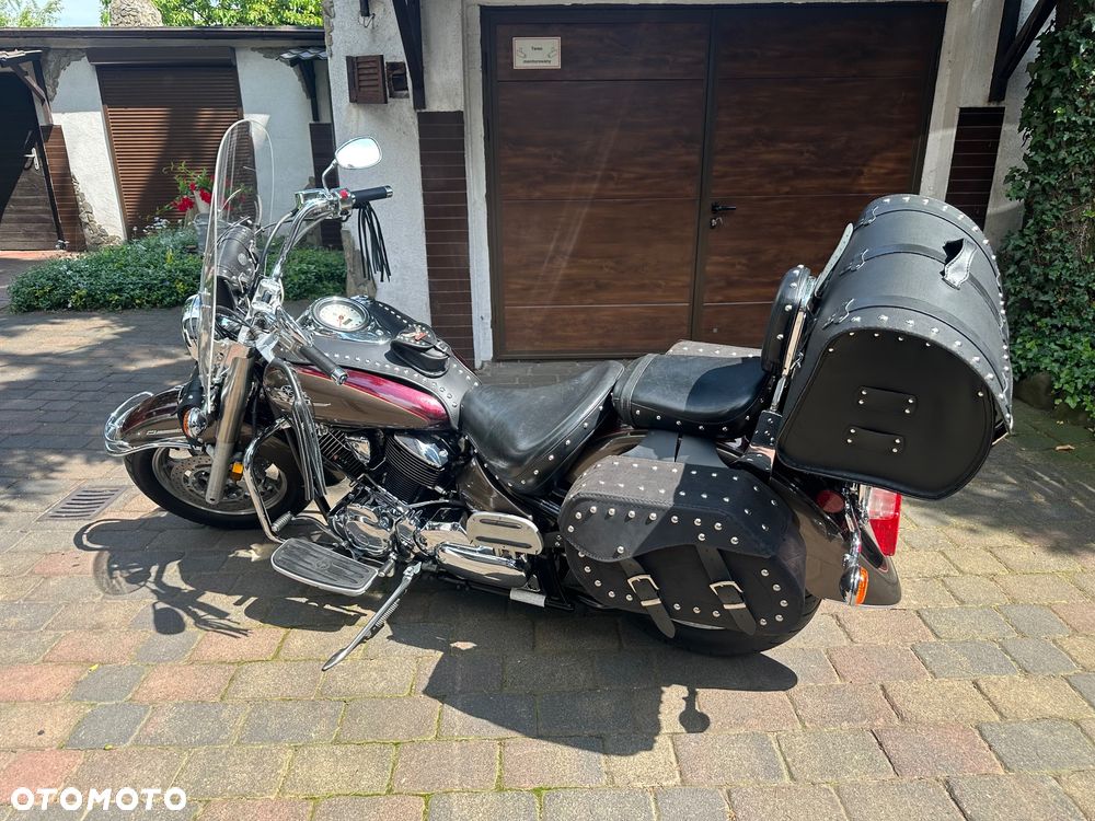 Yamaha Drag Star - 9