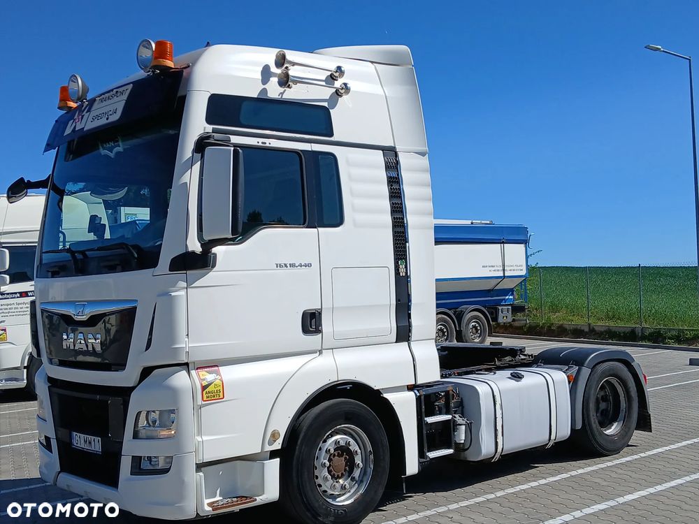 MAN TGX 18.440 - 2