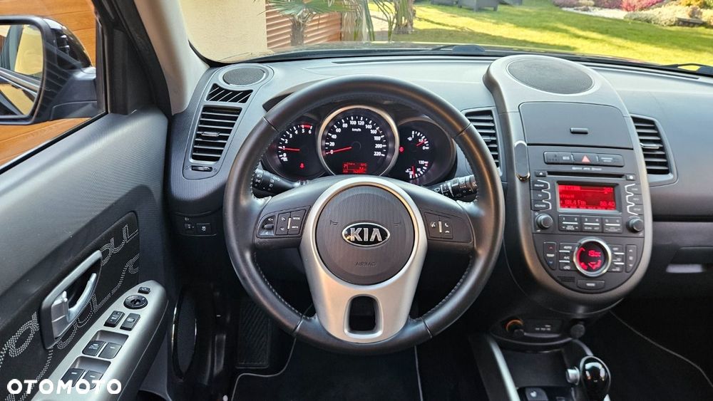 Kia Soul 1.6 CRDI XL - 12