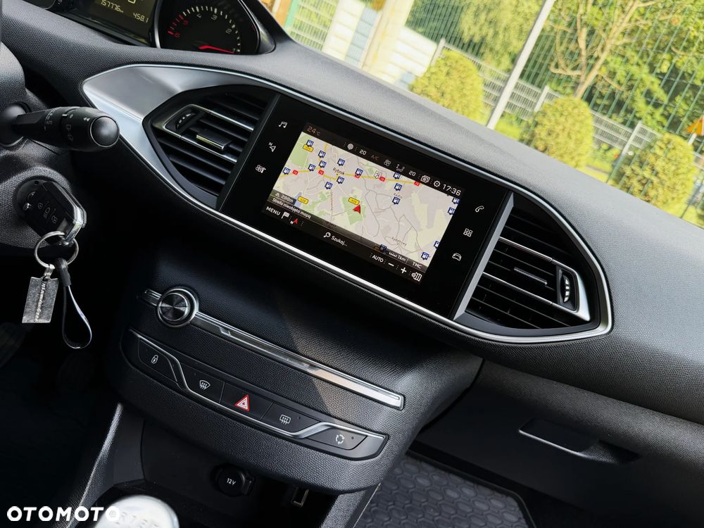 Peugeot 308 BlueHDi 130 Stop & Start Allure - 21