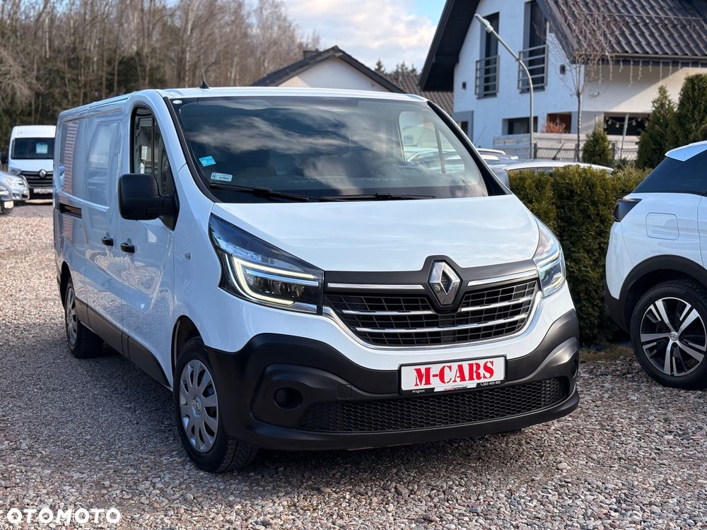 Renault Trafic 2.0 Dci 120KM L2H1 Pack Clim 2.9t - 2