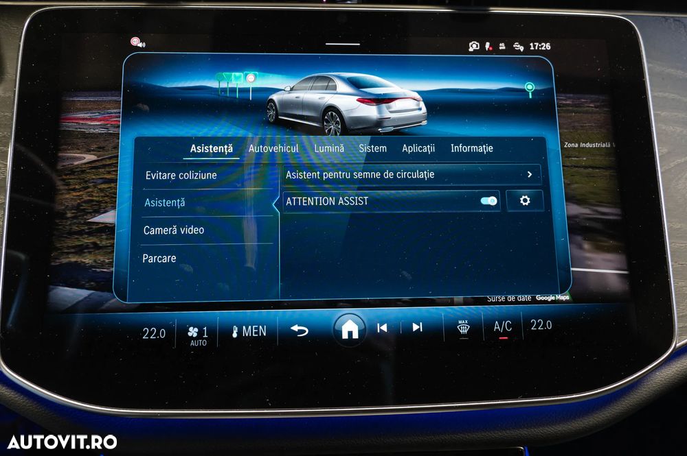 Mercedes-Benz E 200 9G-TRONIC Edition AMG Line - 19