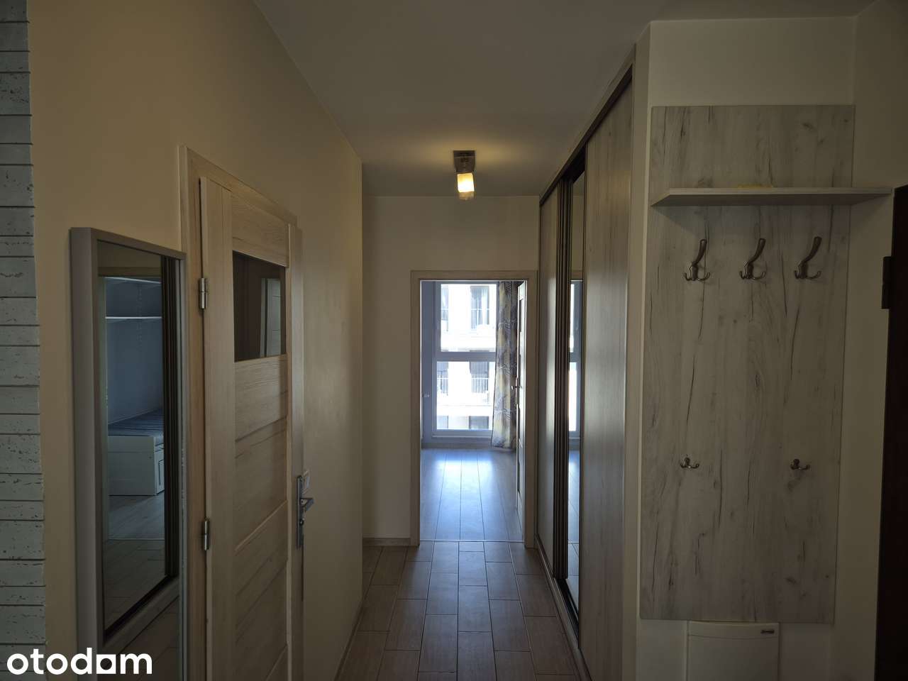 68 m² | 3 pokoje | 2 łazienki | SOHO | garaż + komórka | balkon 7,8 m²