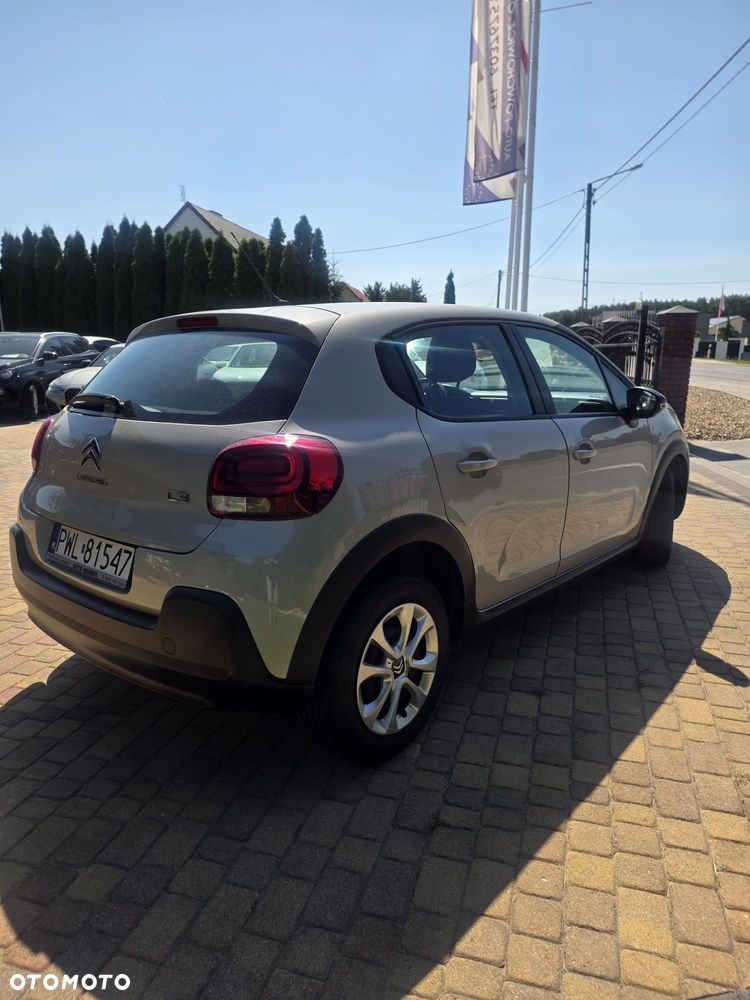 Citroën C3 Pure Tech 83 S&S FEEL - 9
