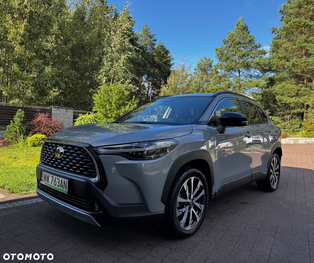 Toyota Corolla Cross 2.0 Hybrid Style - 25