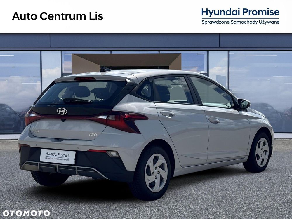 Hyundai i20 1.2 Pure - 5